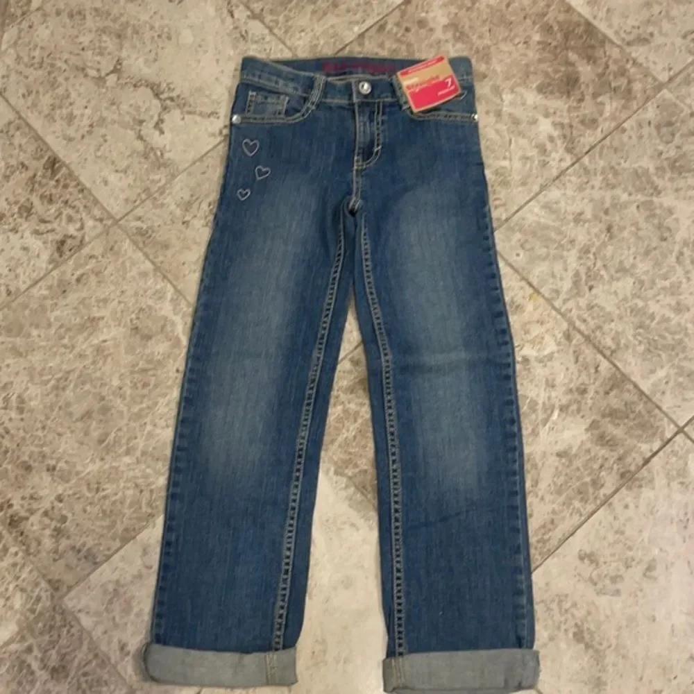 Gymboree straight jeans